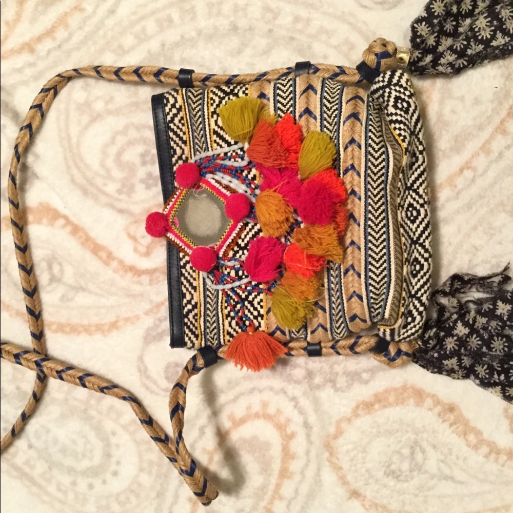 Tory Burch Boho Bag